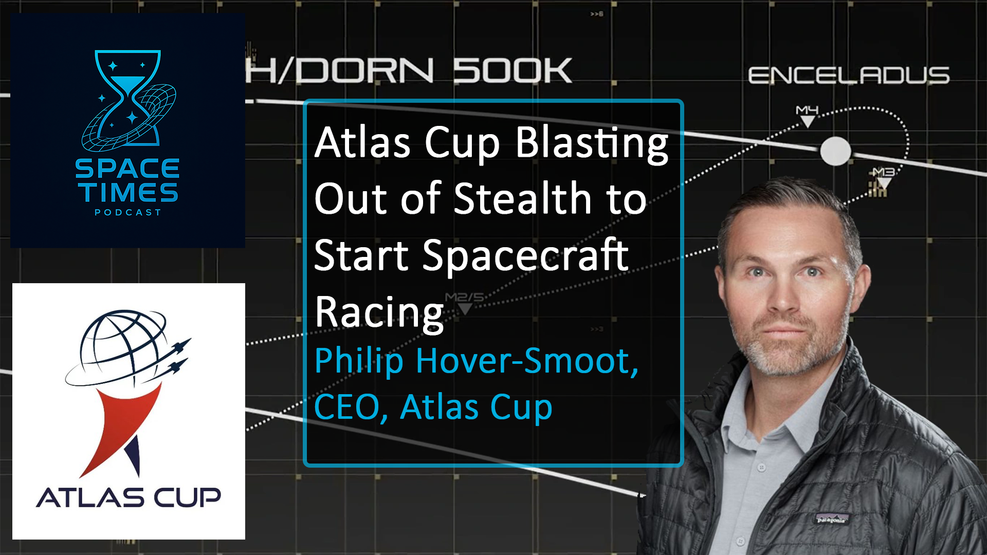 Atlas Cup Blasting Out of Stealth to Start Space Race 3.0