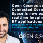 Open Cosmos deploys ConnectedCosmos