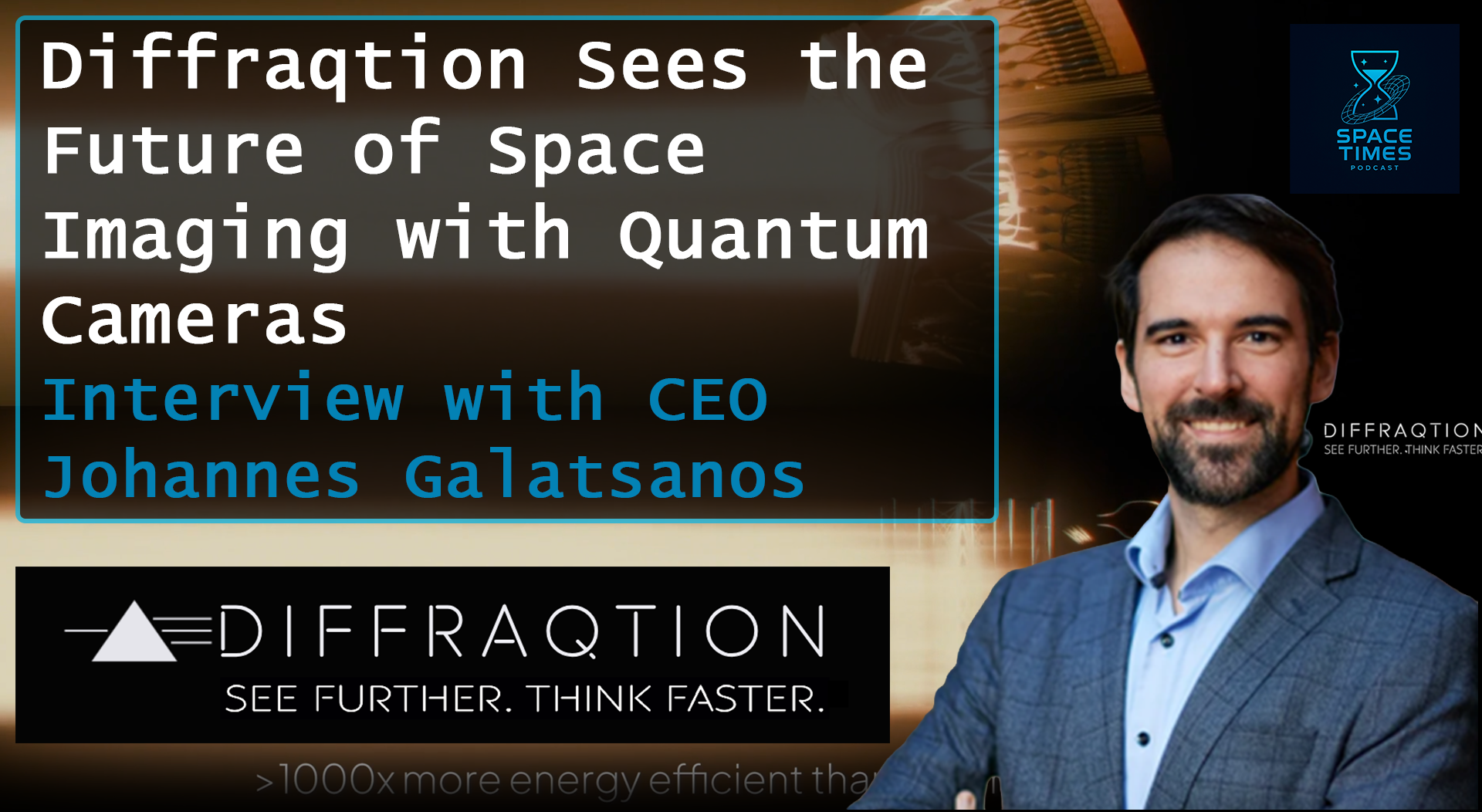 Seeing the Future with Diffraqtion