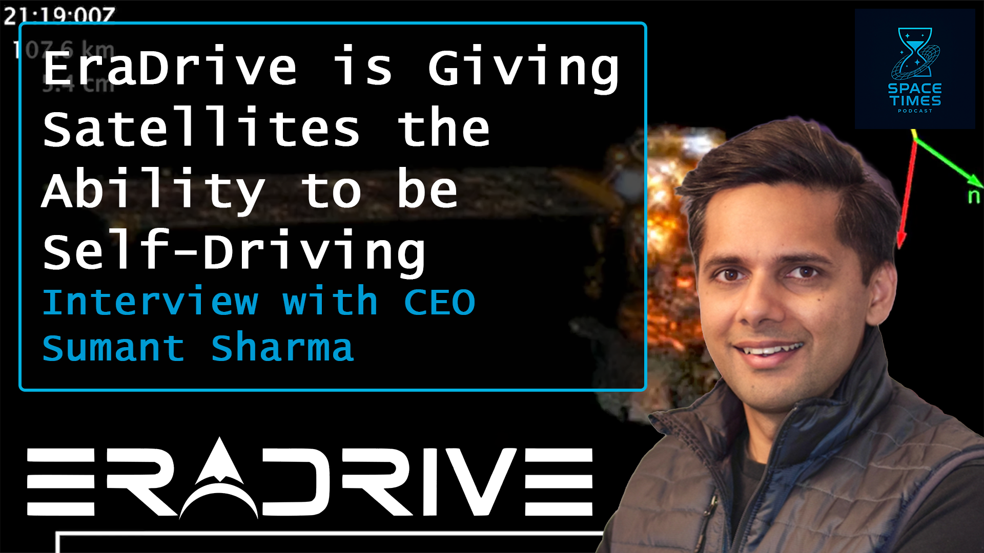 EraDrive Drives Space Toward an Autonomous Future