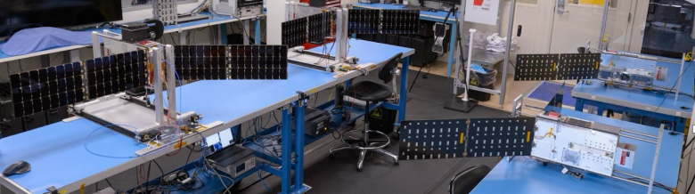 NASA Starling Satellites that EraDrive Founders Developed