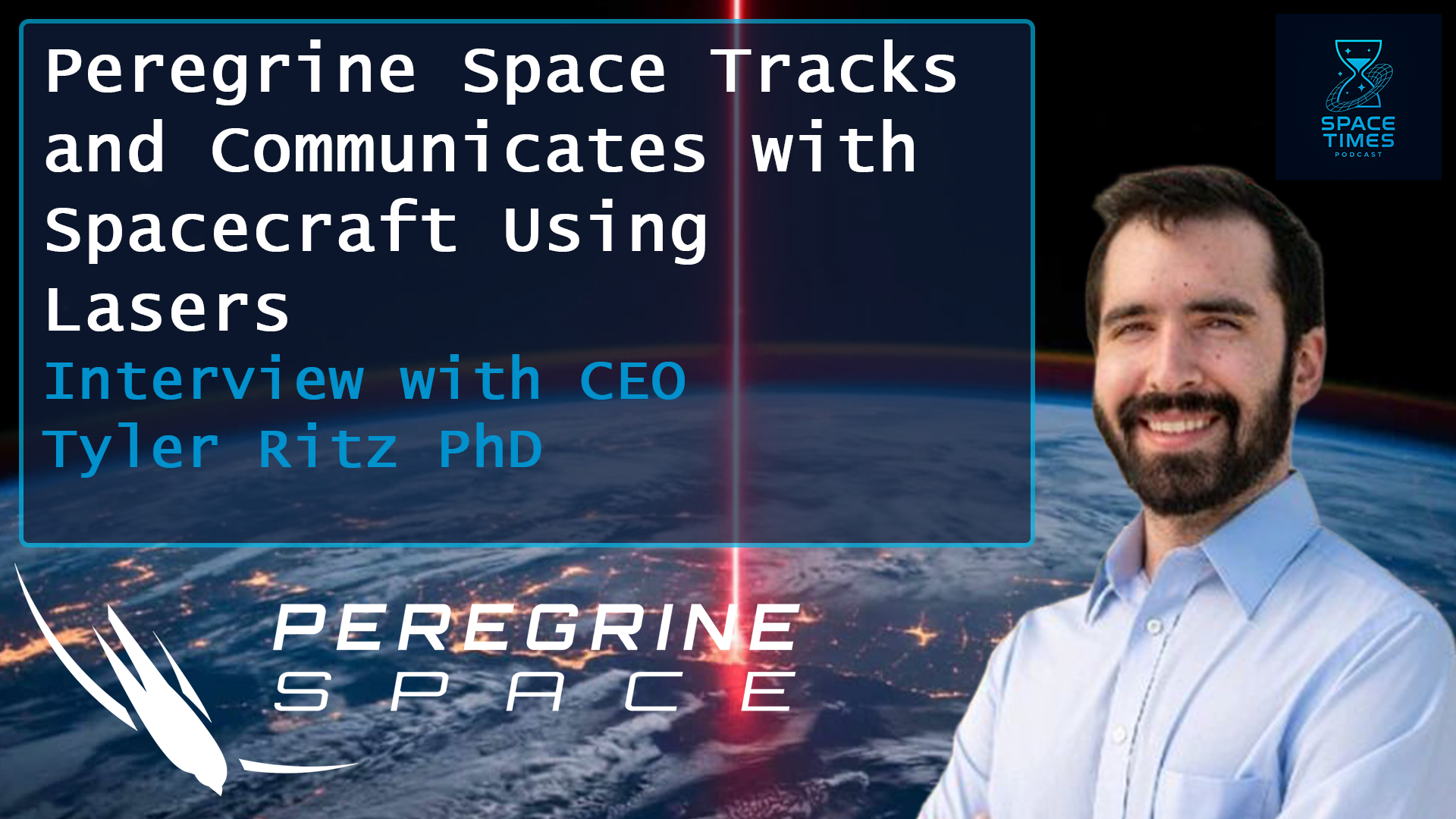 Peregrine Space Harnesses Light in the Darkness of Space