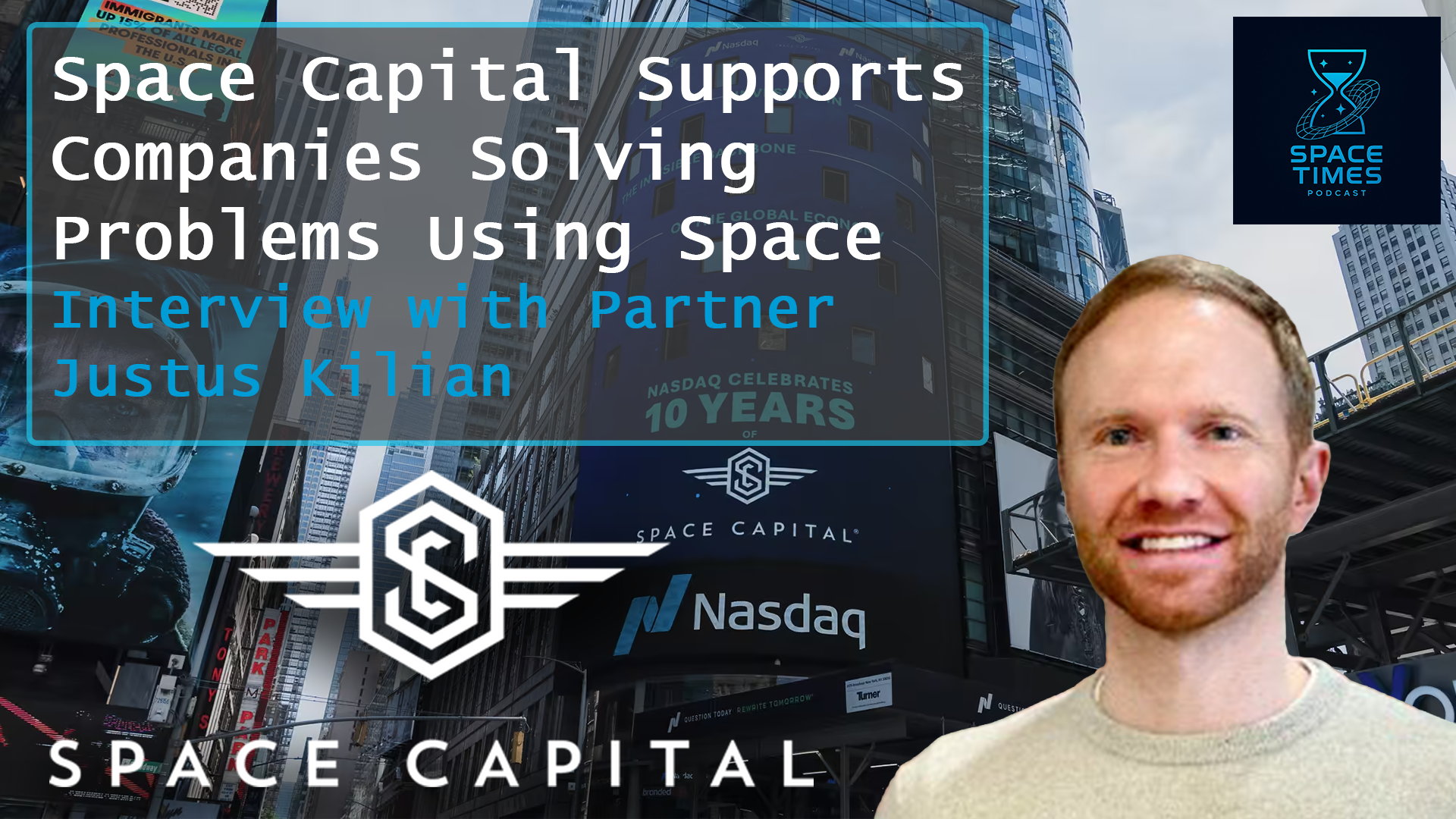 Space Capital is Here to Solve Problems with Space