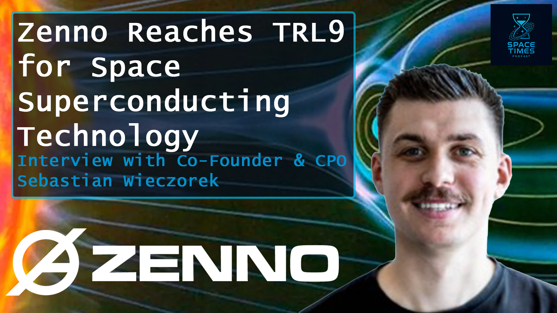 Zenno Reaches TRL9 for Space Superconducting Technology