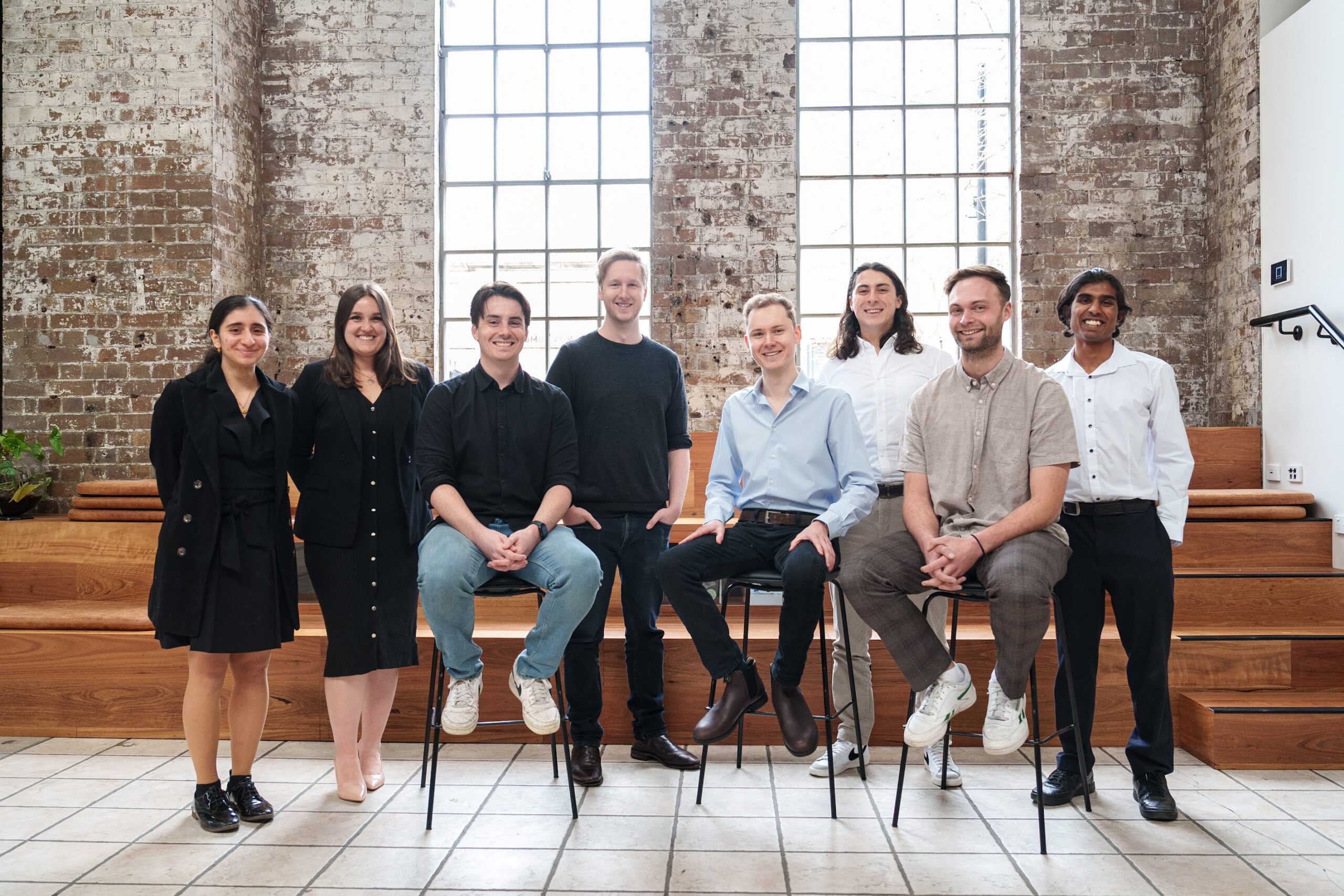 The VXB Aerospace Team